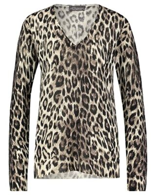 Princess goes Hollywood Strickpullover Damen, Schwarz