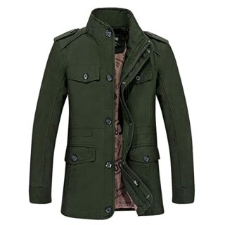 ROSEUNION Feldjacke Herren, Grün