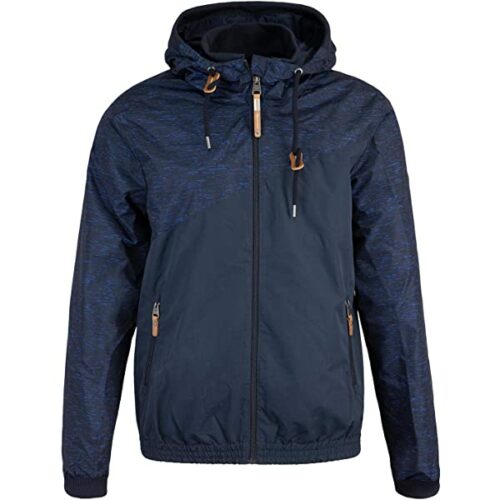 Ragwear Garyk Blouson Herren, Blau