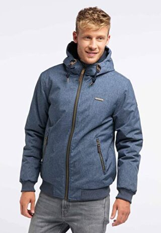 Ragwear STEWIE Blouson Herren, Blau
