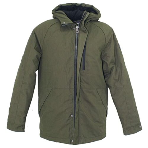 Ragwear Samson Parka Herren, Grün