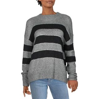 Rails Kaschmir Pullover Damen, Grau