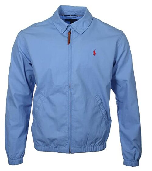 Ralph Lauren Blouson Herren, Blau