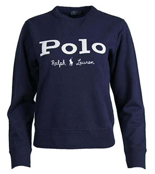 Ralph Lauren Pullover Damen, Blau