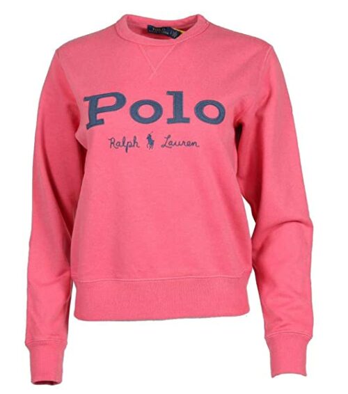 Ralph Lauren Pullover Damen, Rosa