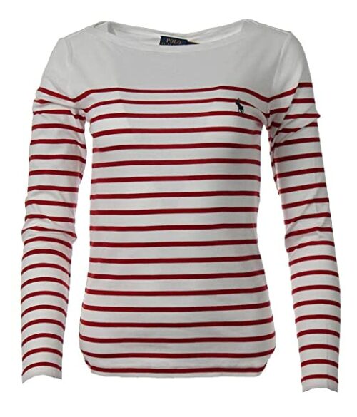 Ralph Lauren Pullover Damen, Rot