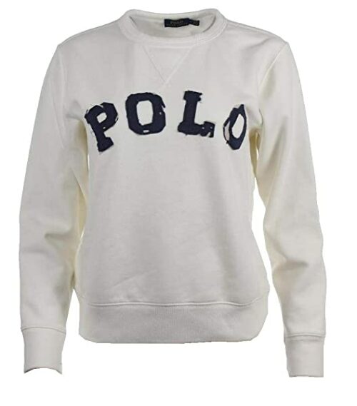 Ralph Lauren Pullover Damen, Weiß