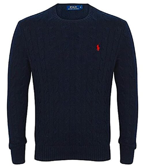 Ralph Lauren Pullover Herren, Blau