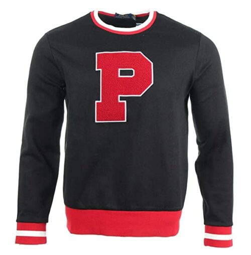 Ralph Lauren Pullover Herren, Schwarz