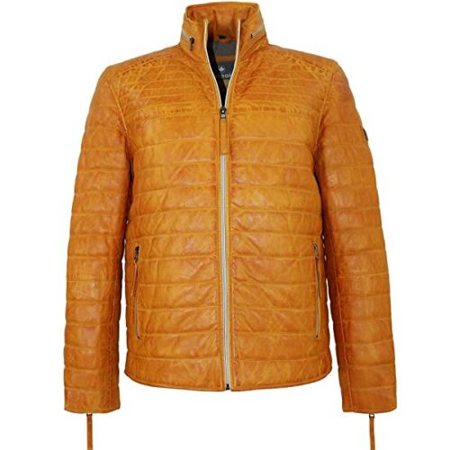 Redpoint Steppjacke Herren, Gelb