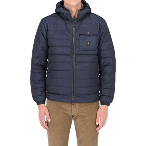 RefrigiWear Steppjacke Herren, Gelb