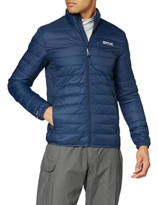 Regatta Doudoune Steppjacke Herren, Blau