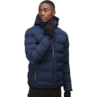 Regatta Thermisto Steppjacke Herren, Blau