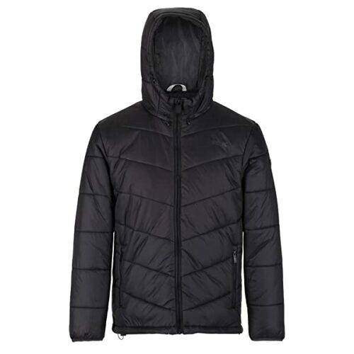Regatta Volter Loft Ii Steppjacke Herren, Schwarz