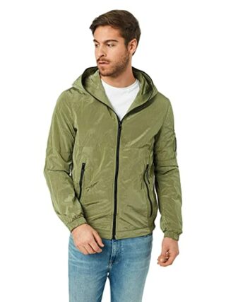 Replay Blouson Herren, Grün