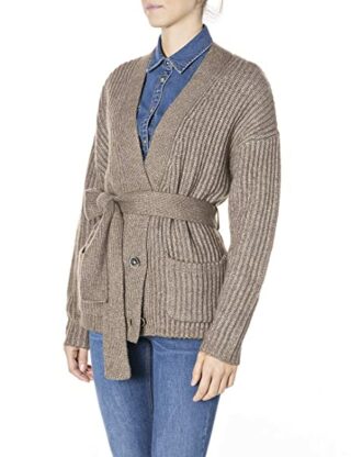 Replay Cardigan Damen, Braun
