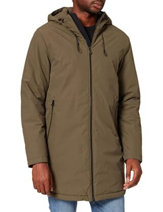 Replay Parka Herren, Grün