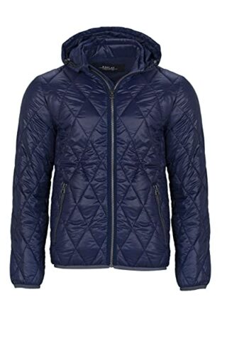 Replay Steppjacke Herren, Blau