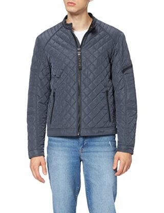 Replay Steppjacke Herren, Grau
