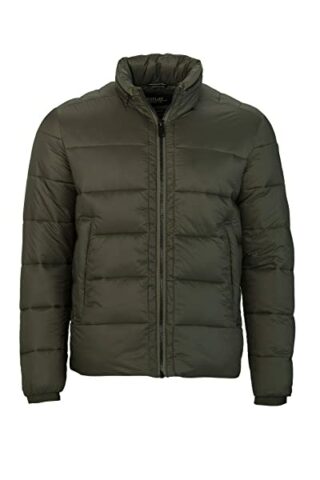 Replay Steppjacke Herren, Grün