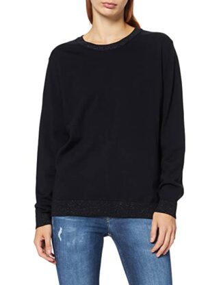 Replay Strickpullover Damen, Blau