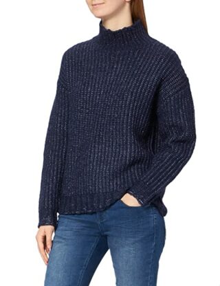 Replay Strickpullover Damen, Blau