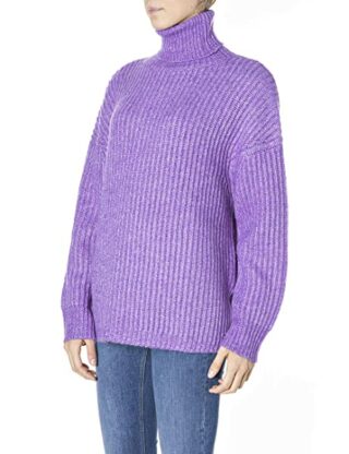 Replay Strickpullover Damen, Lila