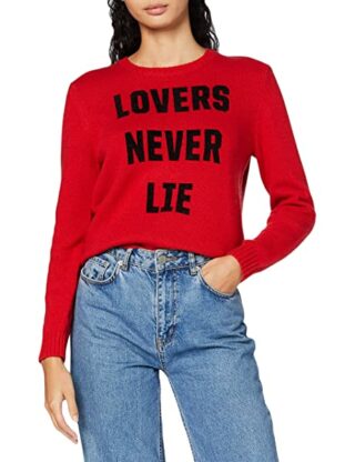Replay Strickpullover Damen, Rot
