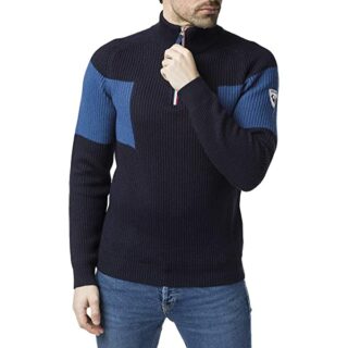 Rossignol Strickpullover Herren, Blau