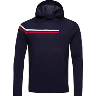 Rossignol Strickpullover Herren, Blau