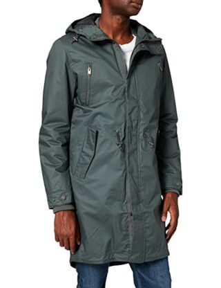 SELECTED HOMME Shnclash STS Parka Herren, Grün