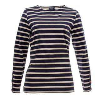 Saint James Tourmalet Pullover Damen, Bunt