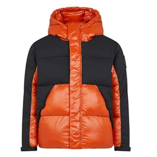 Save The Duck LUMAY Daunenjacke Herren, Rot