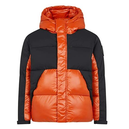 Save The Duck LUMAY Daunenjacke Herren, Rot