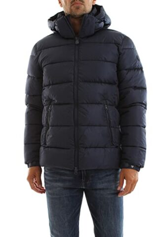 Save The Duck MEGA Steppjacke Herren, Blau