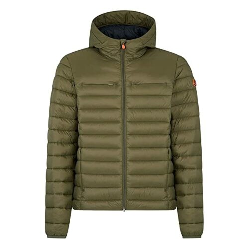 Save The Duck Steppjacke Herren, Grün