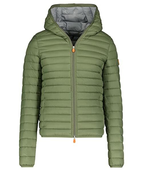 Save The Duck Steppjacke Herren, Grün