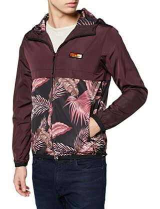 Scotch & Soda Blouson Herren, Bunt