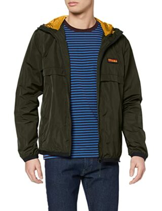 Scotch & Soda Blouson Herren, Grün
