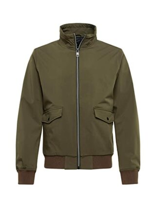 Scotch & Soda Bomberjacke Herren, Grün