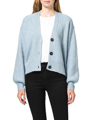 Scotch & Soda Cardigan Damen, Blau