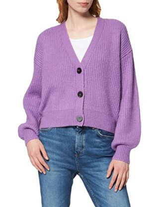 Scotch & Soda Cardigan Damen, Lila