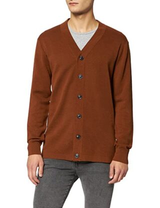 Scotch & Soda Cardigan Herren, Braun