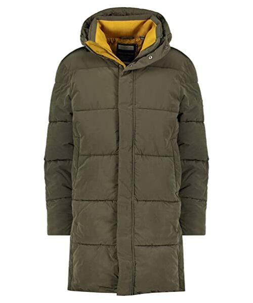 Scotch & Soda Steppmantel Herren, Grün