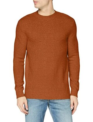 Scotch & Soda Strickpullover Herren, Braun