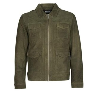 Selected Slhralf Blouson Herren, Beige