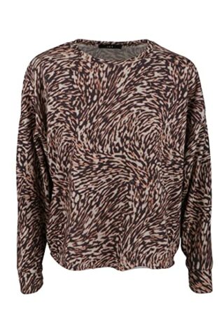Set Pullover Damen, Schwarz