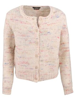 Set Strickjacke Damen, Rosa
