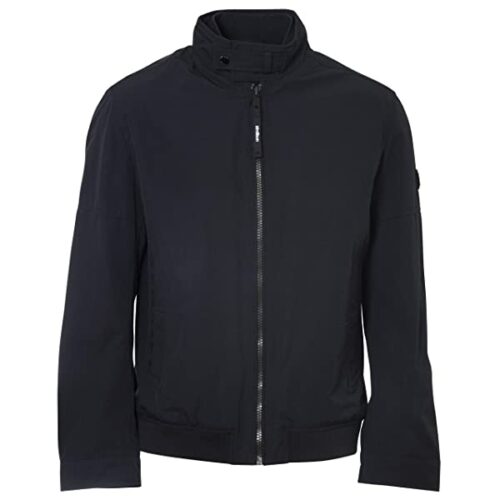 Strellson Lecce-w Blouson Herren, Blau