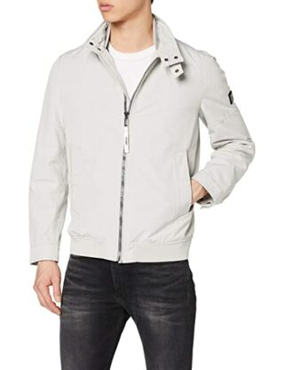Strellson Lecce-w Blouson Herren, Grau